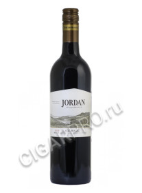 jordan black magic merlot купить южно-африканское вино джордан блэк мейджик мерло цена