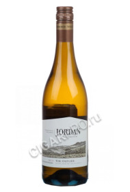 jordan stellenbosch the outlier sauvignon blanc купить вино джордан стелленбош аутлайэ совиньон блан