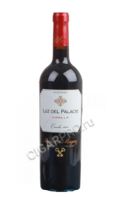 купить bernard magrez luz del palacio 2013 испанское вино бернар магре лус дель паласио 2013 цена