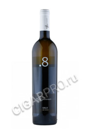 вино ottoventi punto 8 0.75л