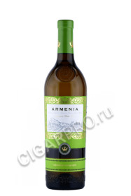 армянское вино armenia white semisweet 0.75л