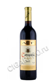 грузинское вино ast saperavi 0.75л