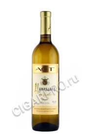 грузинское вино ast tsinandali 0.75л