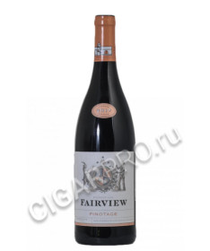 fairview pinotage купить вино фэирвью пинотаж цена