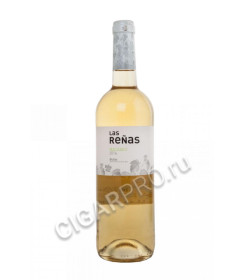 las renas macabeo 2016 купить вино лас ренас макабео 2016г цена