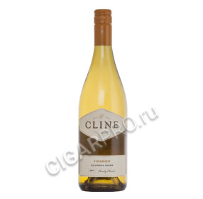 cline viognier купить американское вино клайн вионье цена
