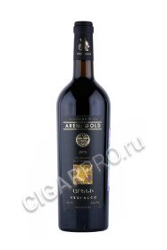 армянское вино vedi alco areni gold 0.75л