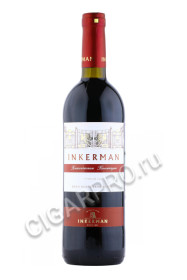 inkerman купить вино инкерман 0,75л красное полусухое цена