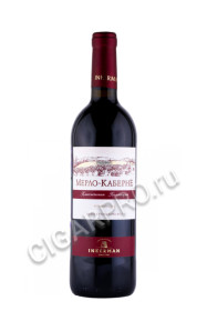 российское вино инкерман мерло-каберне 0.75л