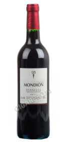 вино chateau mondion bordeaux superieur купить вино шато мондион бордо суперьор цена