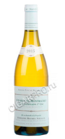 вино domaine michel niellon chassagne-montrachet premier cru les champgains купить вино домен мишель ньеллон шассань-монраше премье крю ле шамген цена