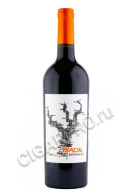 brazin old vine zinfandel купить вино бразин олд вайн зинфандель цена