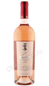 вино van ardi rose 0.75л