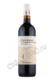 centine rosso toscana купить вино чентине россо тоскана цена