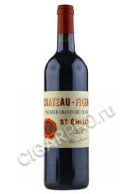 chateau figeac saint-emilion 1-er grand cru classe вино шато фижак сэнт-эмильон премье гран крю классе купить цена