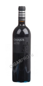 вино casajus vendimia seleccionada  0.75л