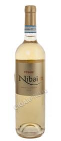 gerardo cesari nibai soave classico вино жерардо чезари нибай соаве классико купить цена