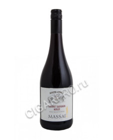 massai cabernet sauvignon merlot 2016 купить вино массаи каберне совиньон мерло 2016г цена