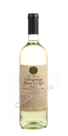 garganega pinot grigio итальянское вино гарганега пино гриджо