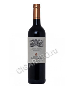 вино altogrande reserva ribera del duero купить испанское вино альтогранде резерва рибера дель дуэро цена