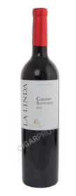 аргентинское вино la linda cabernet sauvignon купить ла линда кабарне совиньон цена