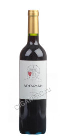 вино arrayan seleccion mentrida купить испанское вино аррайян селесьон ментрида цена