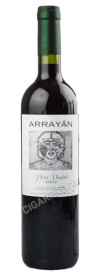 вино arrayan petit verdot mentrida купить испанское вино аррайян пти вердо ментрида цена