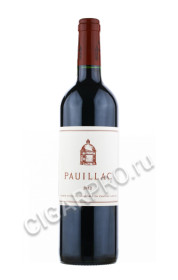 вино chateau latour le pauillac de chateau latour aoc купить вино шато латур пойак де шато латур аос цена