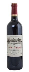 chateau calon-segur saint estephe 2007 купить французское вино шато калон сегюр аос (сент эстеф) 2007г бордо цена