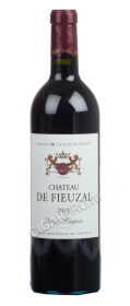 вино chateau de fieuzal grand cru classe de graves pessac-leognan купить вино шато де фьезаль гран крю классе де грав пессак-леоньян цена