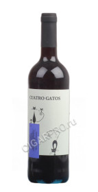 cuatro gatos garnacha