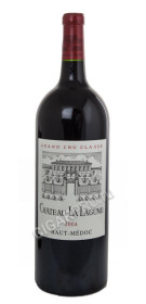 chateau la lagune haut-medoc grand cru classe 2004 купить французское вино шато ля лагун гран крю классе 2004 цена