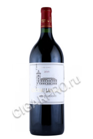 вино chateau lagrange grand cru classe saint julien 2015 1.5л