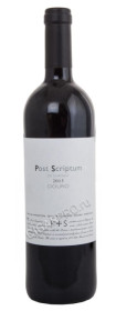 post scriptum de chryseia купить португальское вино пост скриптум де кризея цена
