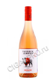 вино tussock jumper grenache rose 0.75л