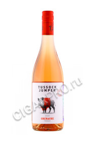 вино тассок джампер гренаш розе 0.75л вино tussock jumper grenache rose 0.75л