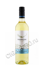 trapiche sauvignon blanc купить вино трапиче совиньон блан 0.75л цена