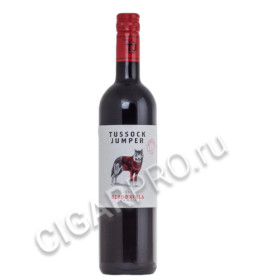 вино tussock jumper nero d avola 0.75л