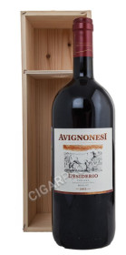 вино avignonesi desiderio wooden box купить вино авиньонези дезидерио в п/у дерево цена