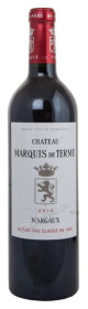 вино chateau marquis de terme aoc margaux купить вино шато марки де терм аос марго цена