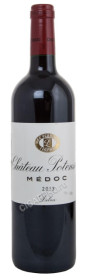 вино chateau potensac medoc aoc купить вино шато потенсак медок аос цена