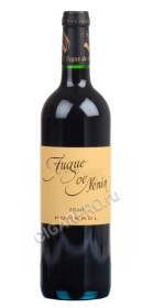 вино chateau nenin fugue de nenin aoc pomerol купить вино шато ненен фюг де ненен аос помроль цена