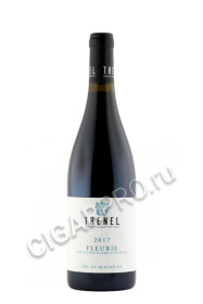 вино тренель флёри 0.75л вино trenel fleurie 0.75л