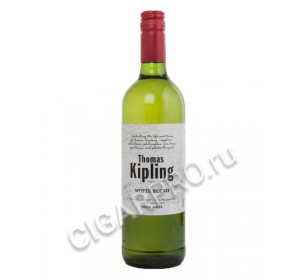 thomas kipling white blend южно-африканское вино томас киплинг спешал релиз уайт бленд цена