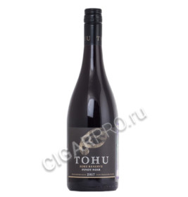 вино tohu rore reserve pinot noir marlborough купить вино тоху пино нуар рори резерв мальборо цена