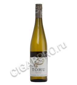 вино tohu riesling marlborough купить вино тоху рислинг мальборо цена