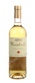 chateau monteils sauternes французское вино шато монтель сатерн
