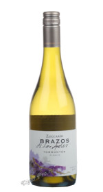 zuccardi brazos torrontes аргентинское вино зуккарди брасос де лос андес торронтес