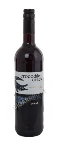 вино crocodile creek shiraz купить вино крокодайл крик шираз цена