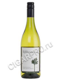 ribbonwood sauvignon blanc купить новозеландское вино риббонвуд совиньон блан цена